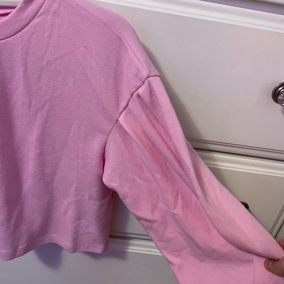 Princess Polly Ribbed Top - Picture 2 of 4